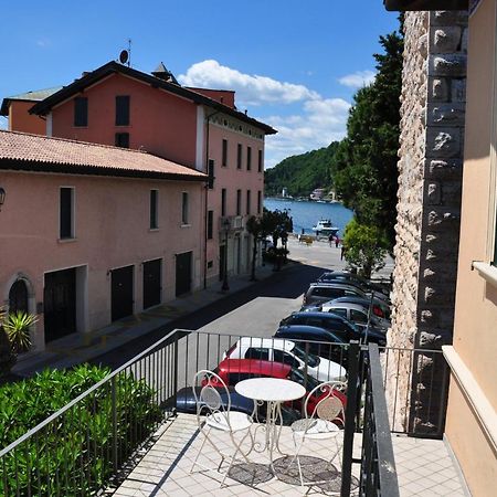 Casa Maderno Otel Toscolano Maderno Dış mekan fotoğraf