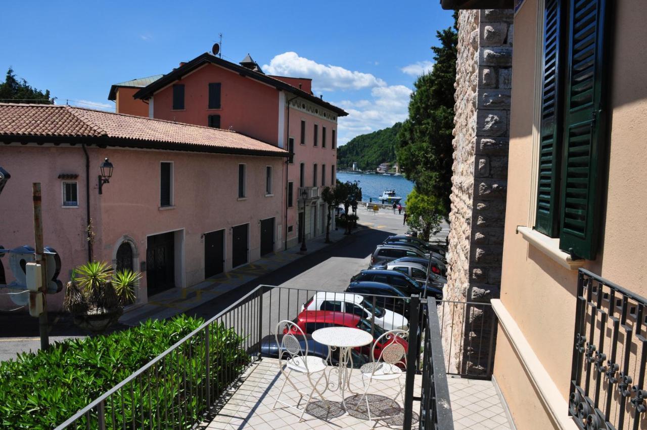 Casa Maderno Otel Toscolano Maderno Dış mekan fotoğraf