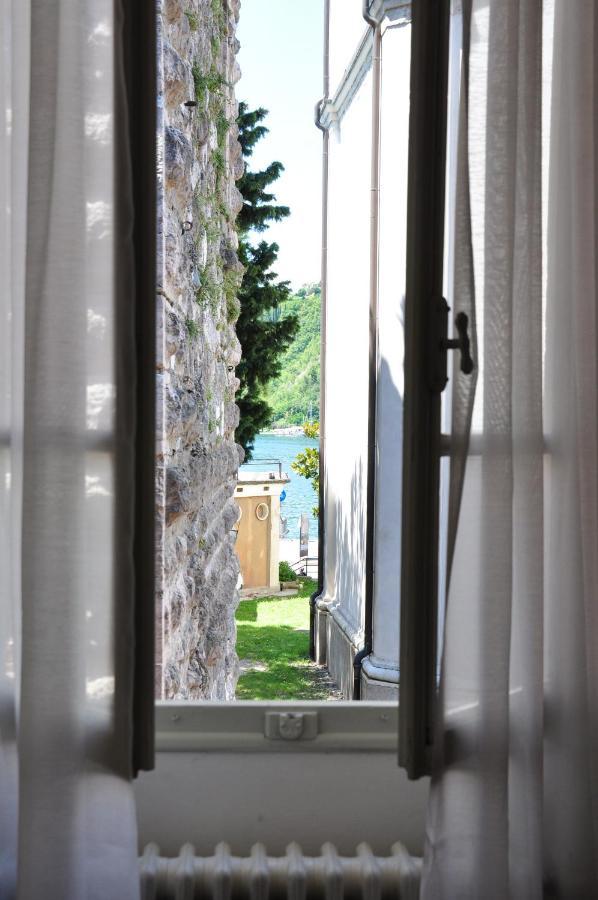 Casa Maderno Otel Toscolano Maderno Dış mekan fotoğraf