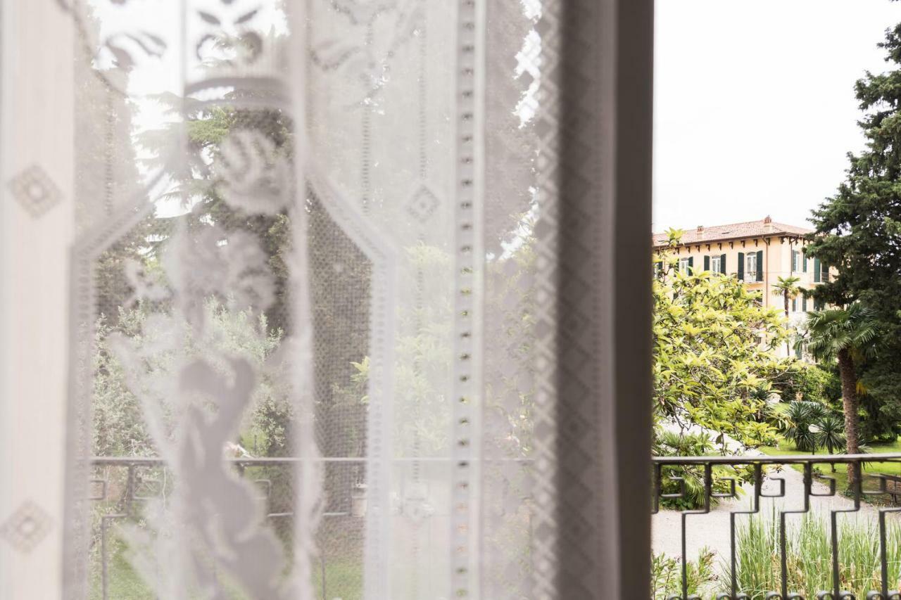 Casa Maderno Otel Toscolano Maderno Dış mekan fotoğraf