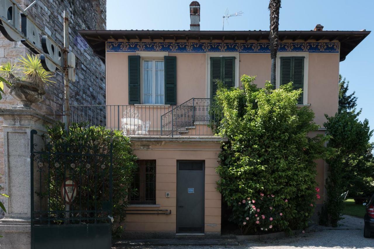 Casa Maderno Otel Toscolano Maderno Dış mekan fotoğraf