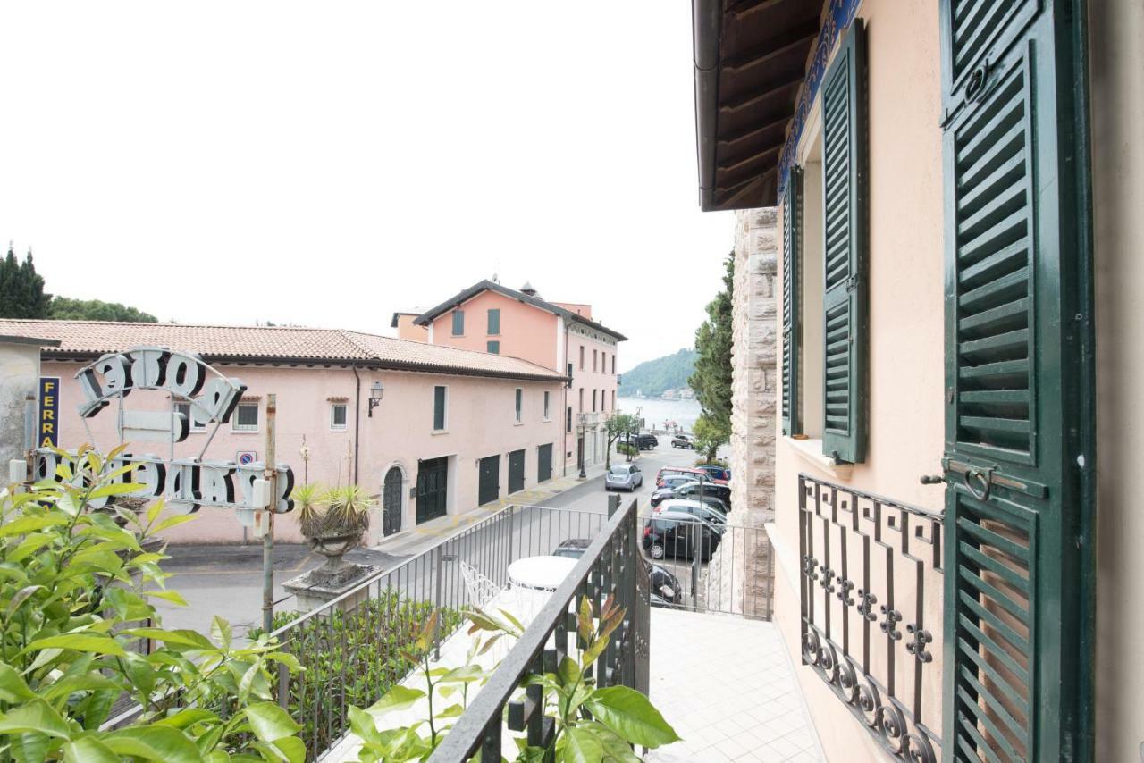 Casa Maderno Otel Toscolano Maderno Dış mekan fotoğraf