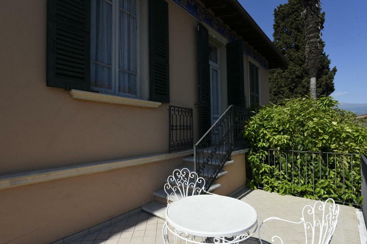 Casa Maderno Otel Toscolano Maderno Dış mekan fotoğraf
